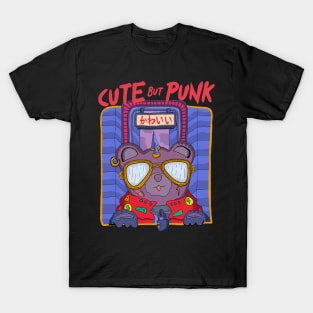 Cute but Punk T-Shirt